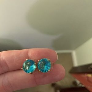Kate spade studs !